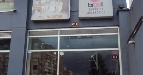 BRAAI ASADORES Y ACCESORIOS BRAAI ASADORES Y ACCESORIOS